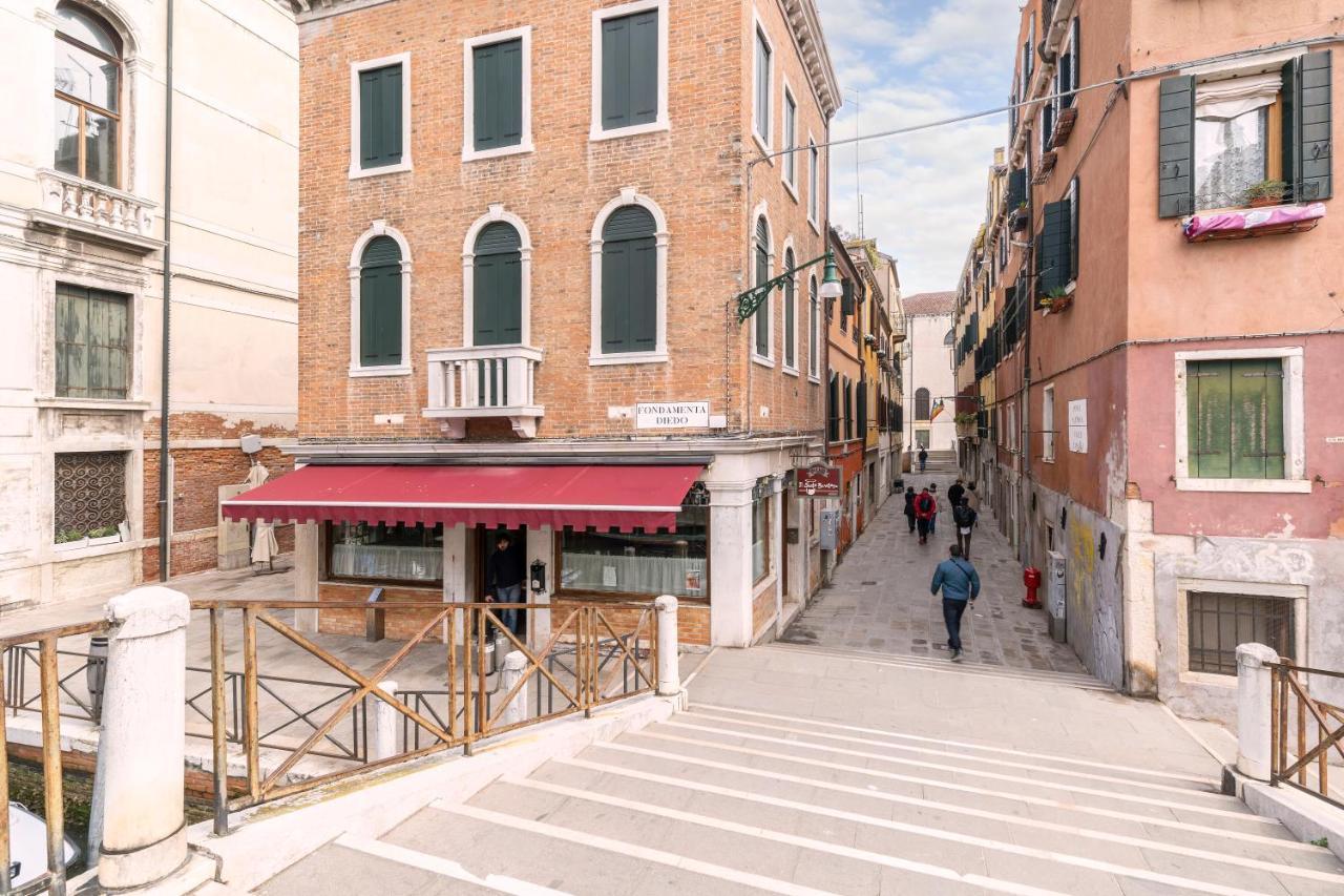 Santa Fosca Cozy Apartment Venise Extérieur photo