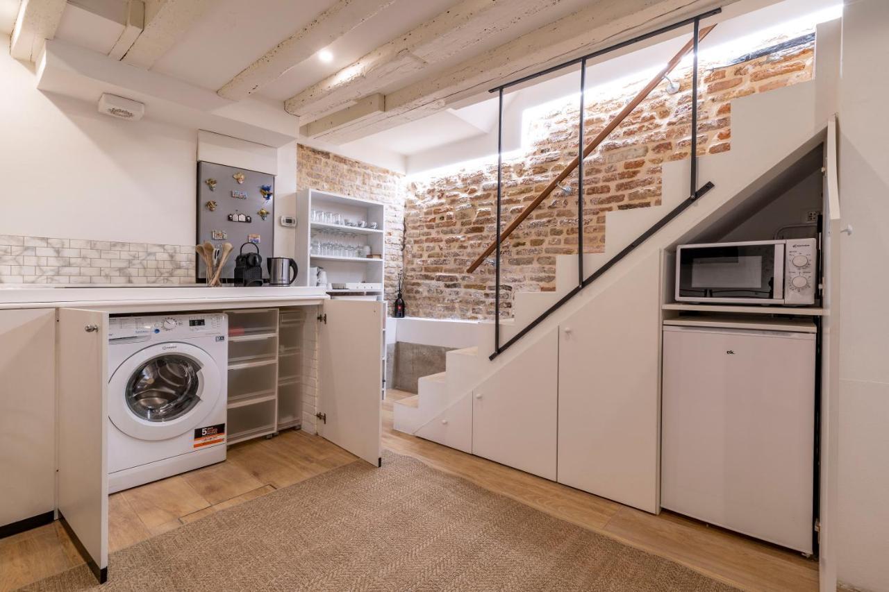 Santa Fosca Cozy Apartment Venise Extérieur photo