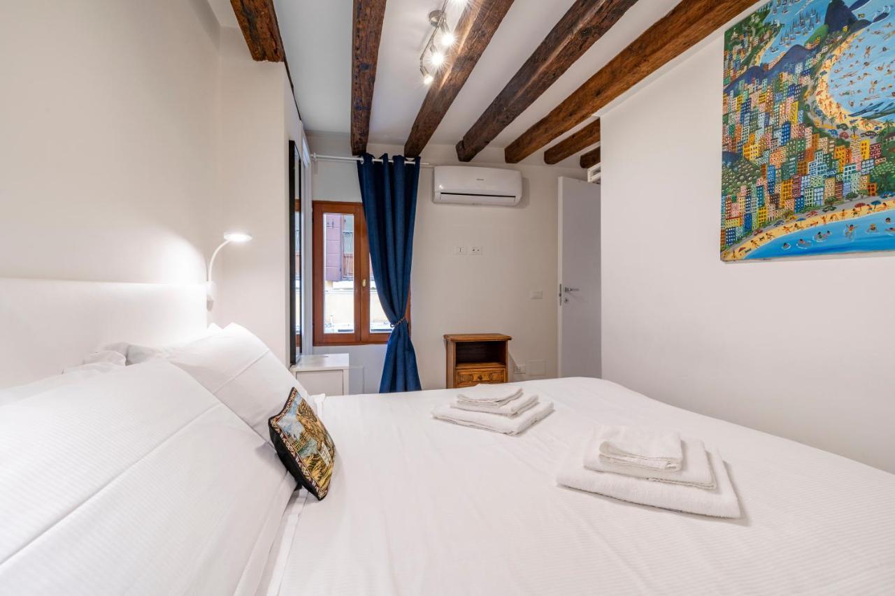 Santa Fosca Cozy Apartment Venise Extérieur photo
