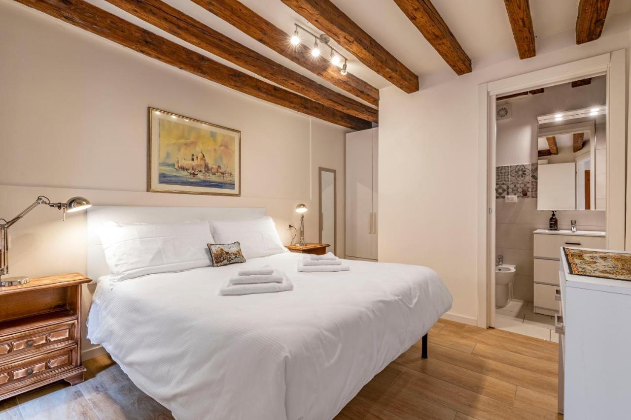 Santa Fosca Cozy Apartment Venise Extérieur photo