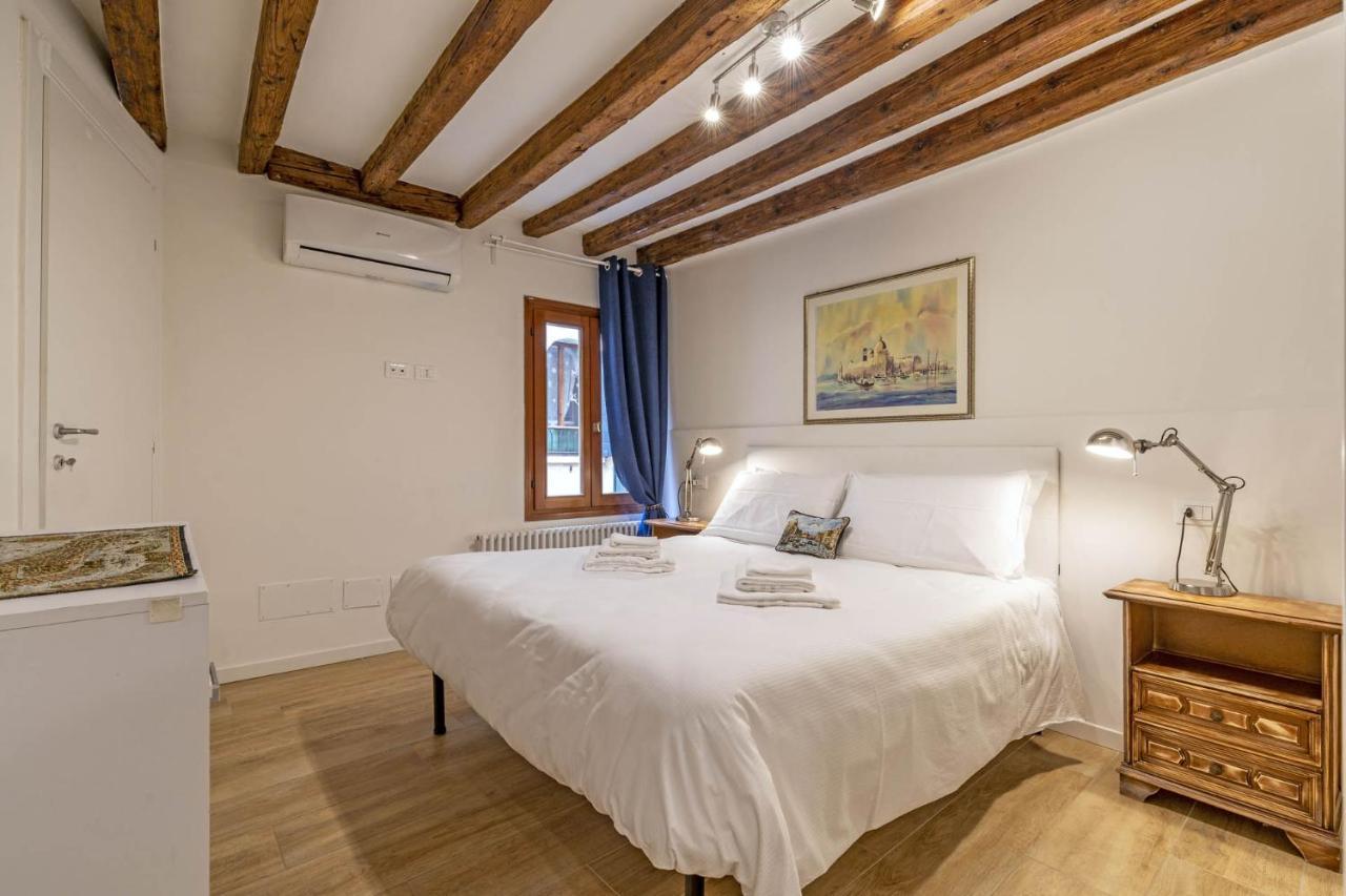 Santa Fosca Cozy Apartment Venise Extérieur photo