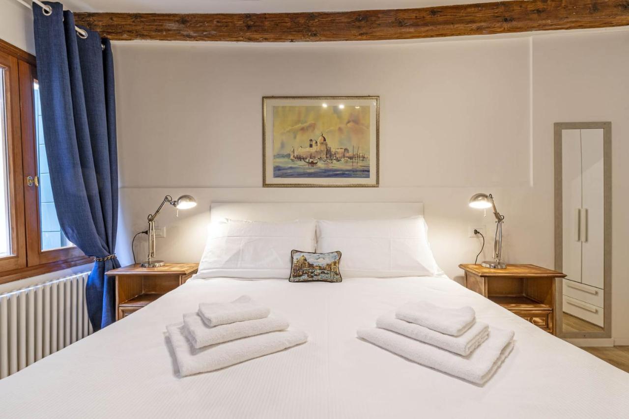 Santa Fosca Cozy Apartment Venise Extérieur photo