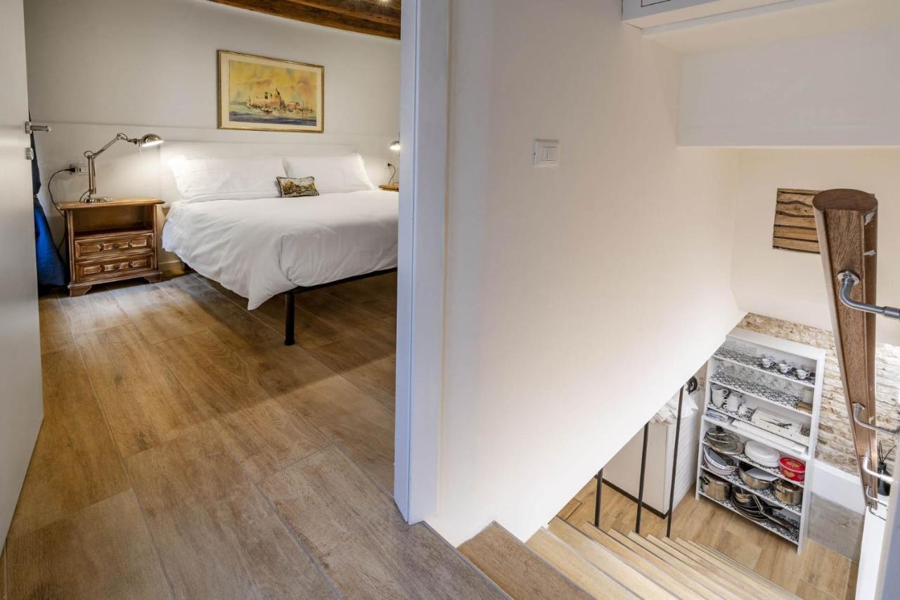 Santa Fosca Cozy Apartment Venise Extérieur photo